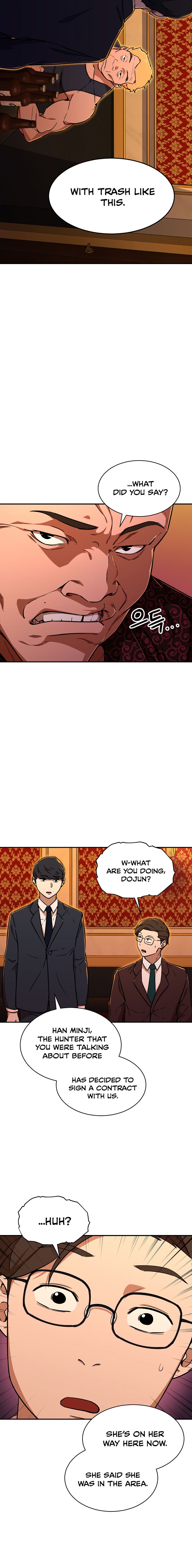 My Dad Is Too Strong - chapter-37 - Page 13