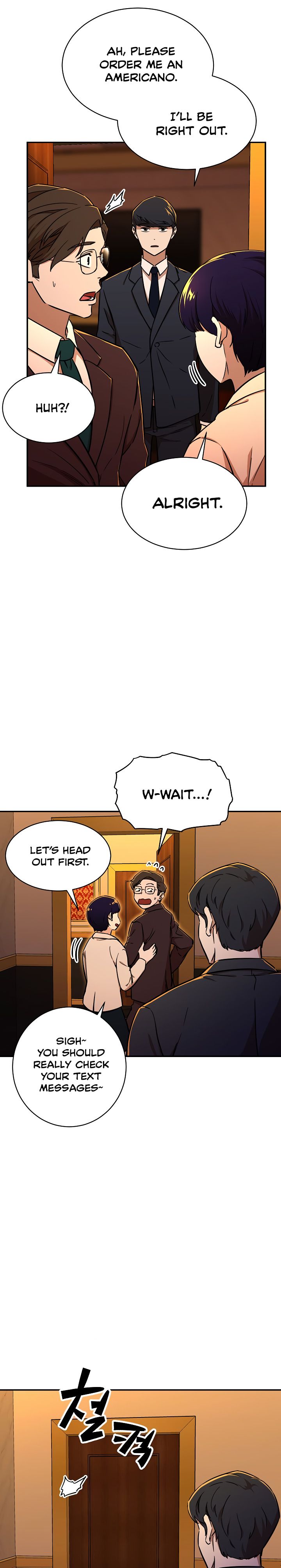 My Dad Is Too Strong - chapter-37 - Page 17
