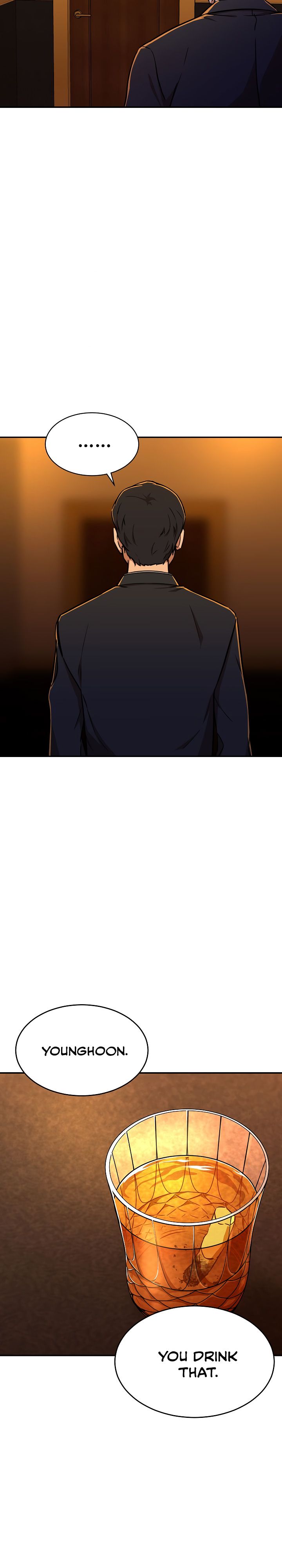 My Dad Is Too Strong - chapter-37 - Page 18