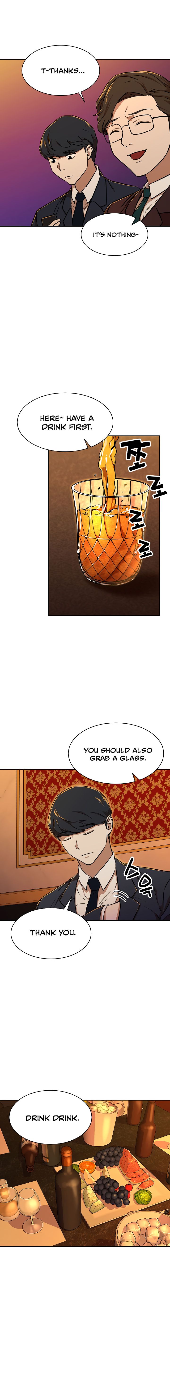 My Dad Is Too Strong - chapter-37 - Page 5