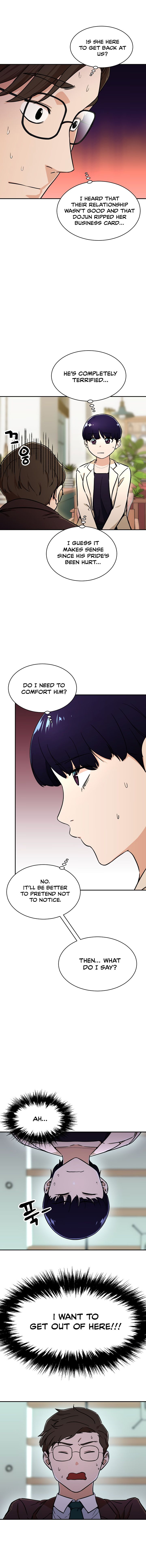 My Dad Is Too Strong - chapter-38 - Page 4