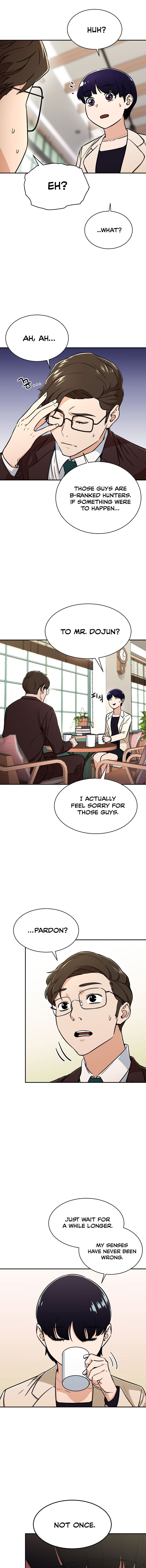 My Dad Is Too Strong - chapter-38 - Page 6