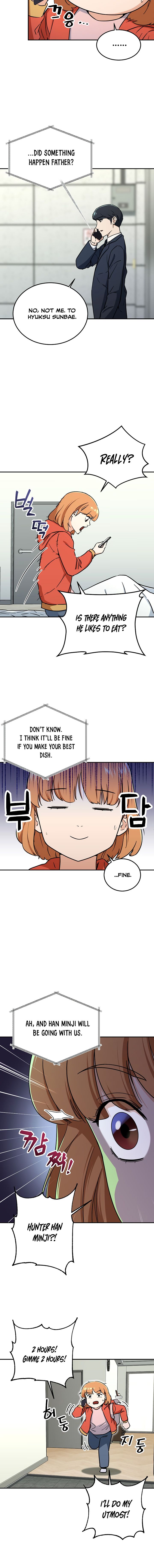 My Dad Is Too Strong - chapter-39 - Page 4