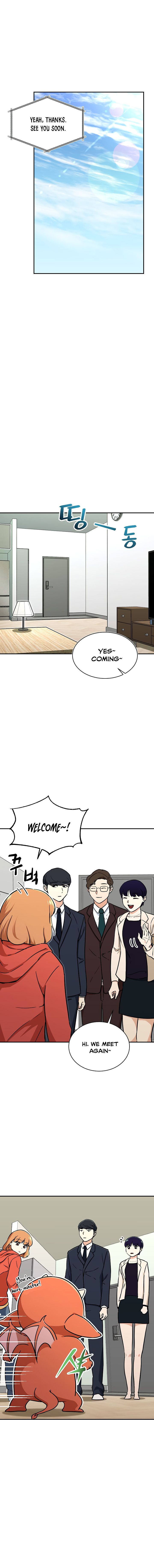 My Dad Is Too Strong - chapter-39 - Page 5