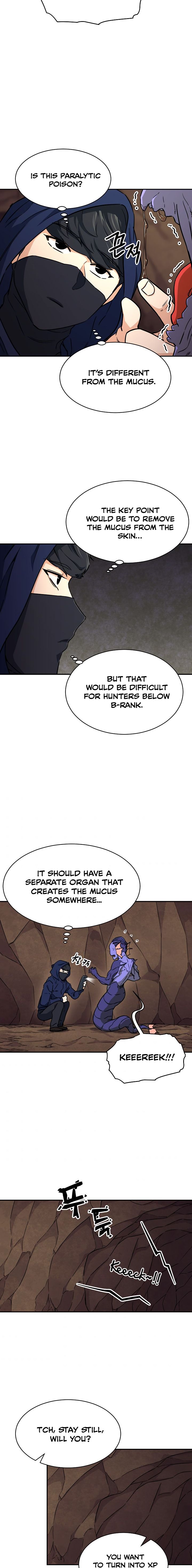 My Dad Is Too Strong - chapter-40 - Page 12