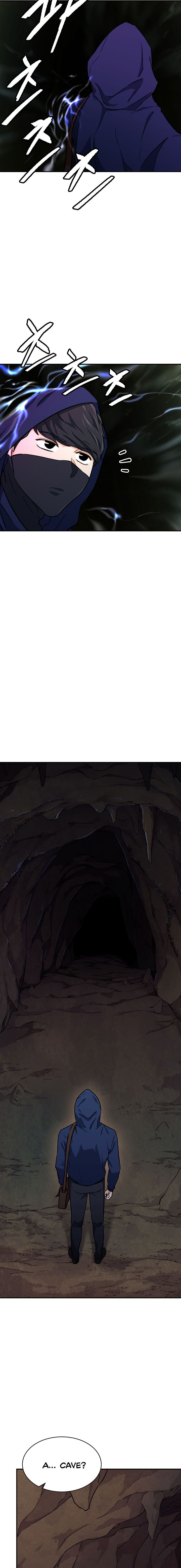 My Dad Is Too Strong - chapter-40 - Page 6