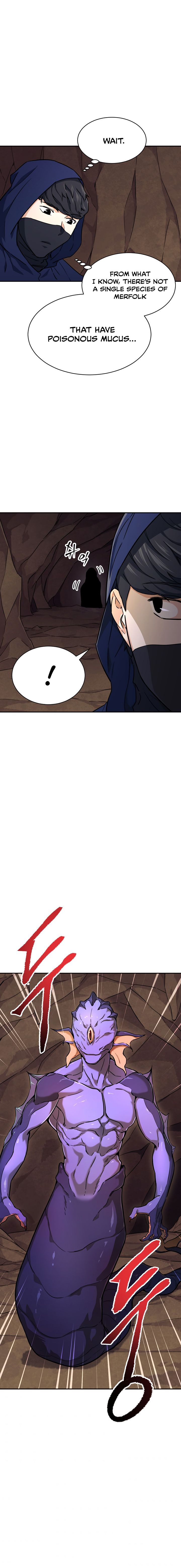 My Dad Is Too Strong - chapter-40 - Page 8