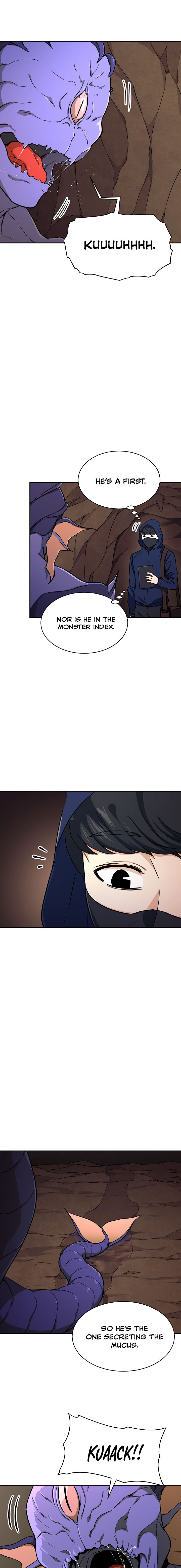 My Dad Is Too Strong - chapter-40 - Page 9