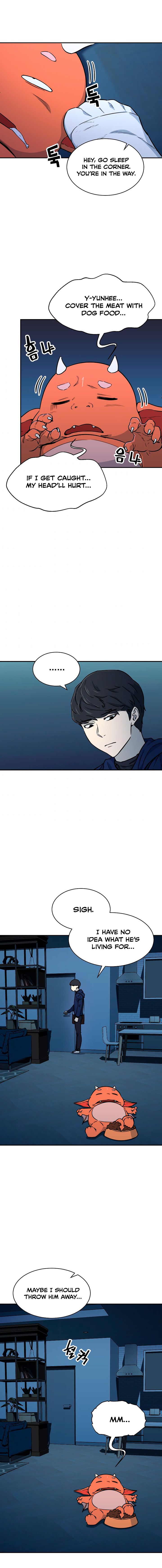 My Dad Is Too Strong - chapter-41 - Page 10