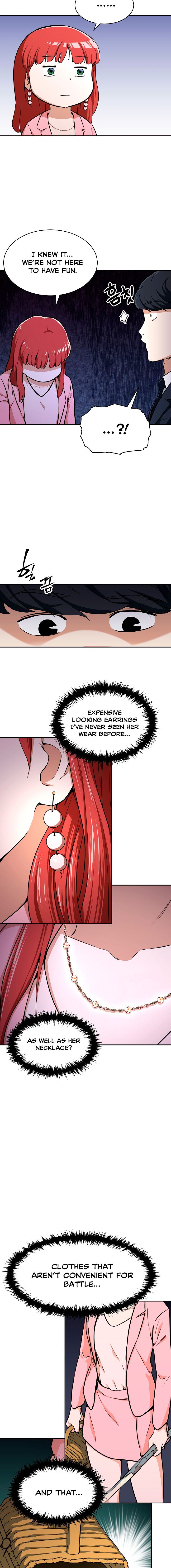 My Dad Is Too Strong - chapter-41 - Page 15