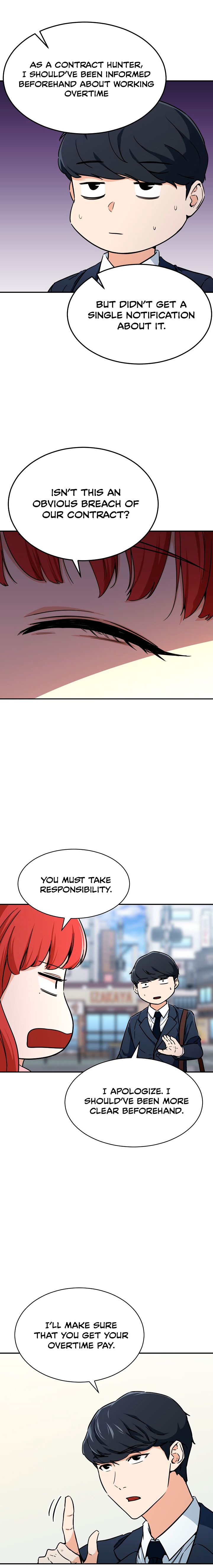 My Dad Is Too Strong - chapter-41 - Page 17