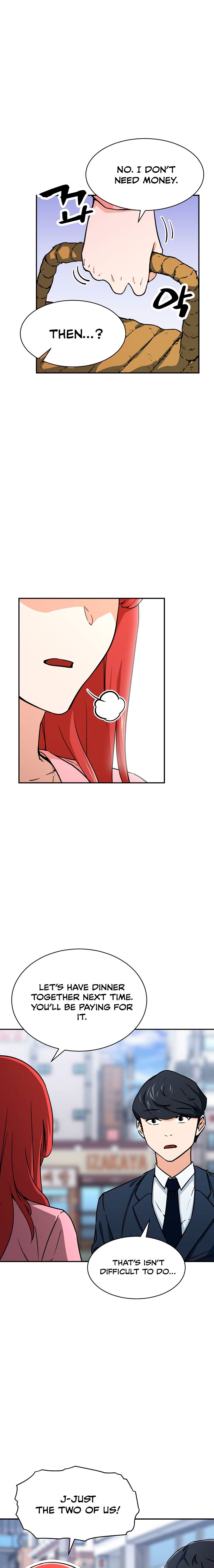 My Dad Is Too Strong - chapter-41 - Page 18