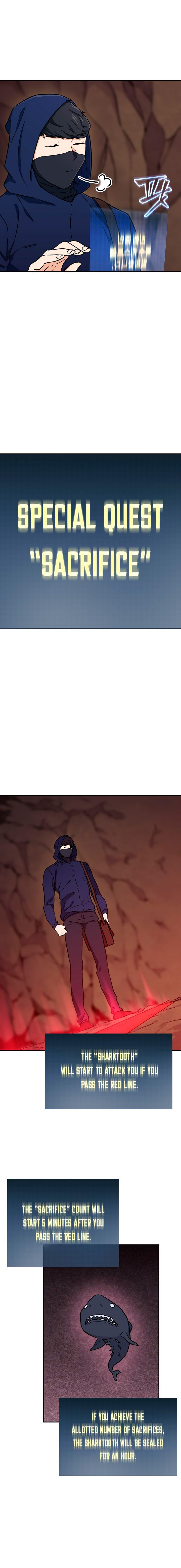 My Dad Is Too Strong - chapter-41 - Page 4