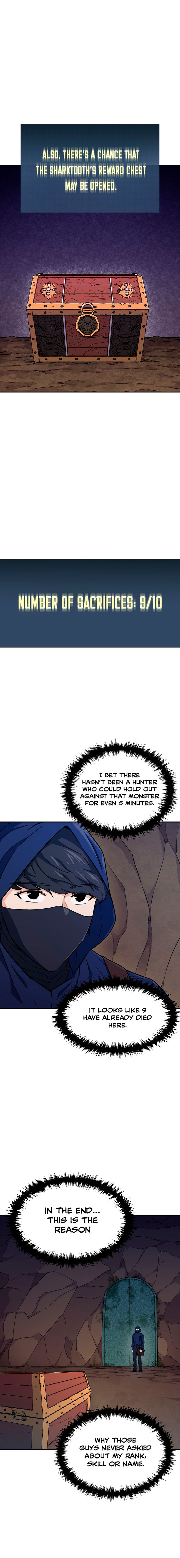 My Dad Is Too Strong - chapter-41 - Page 5