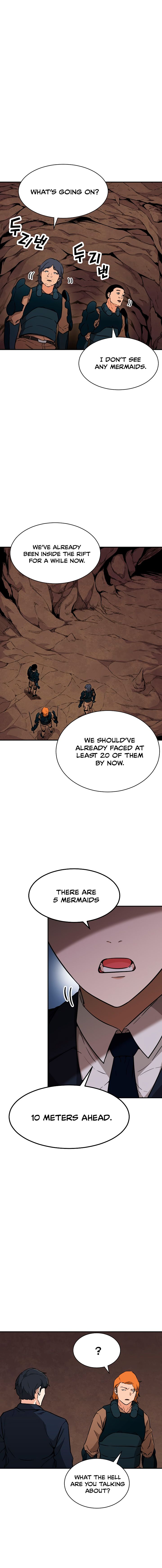 My Dad Is Too Strong - chapter-42 - Page 12