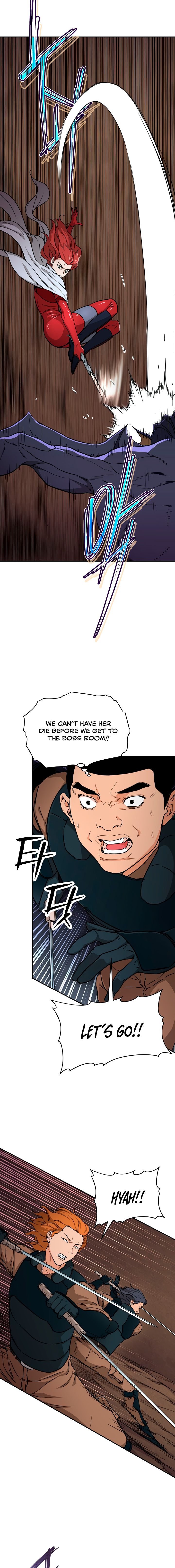 My Dad Is Too Strong - chapter-42 - Page 14