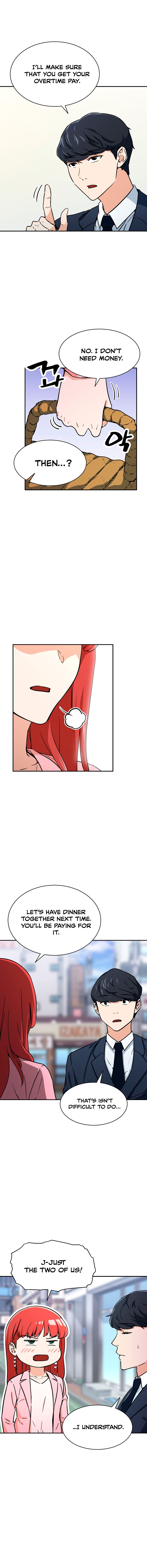 My Dad Is Too Strong - chapter-42 - Page 2