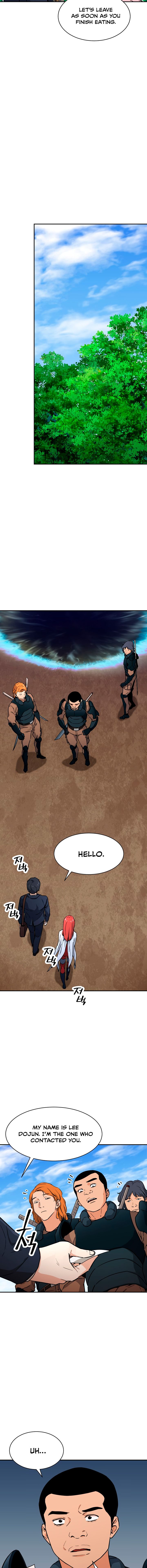 My Dad Is Too Strong - chapter-42 - Page 6