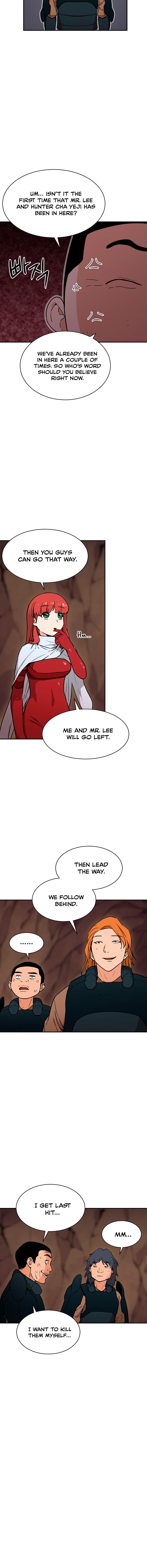 My Dad Is Too Strong - chapter-43 - Page 13