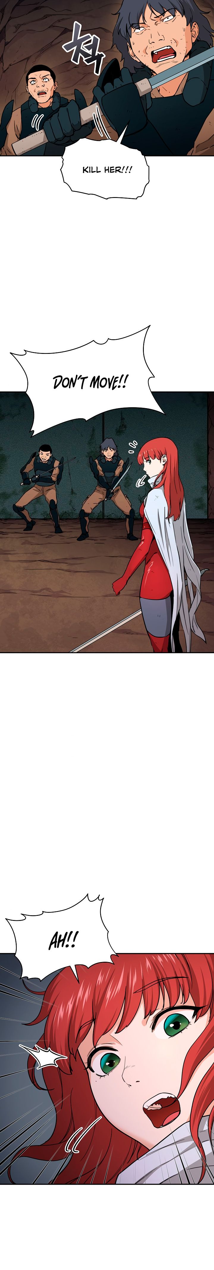 My Dad Is Too Strong - chapter-43 - Page 18