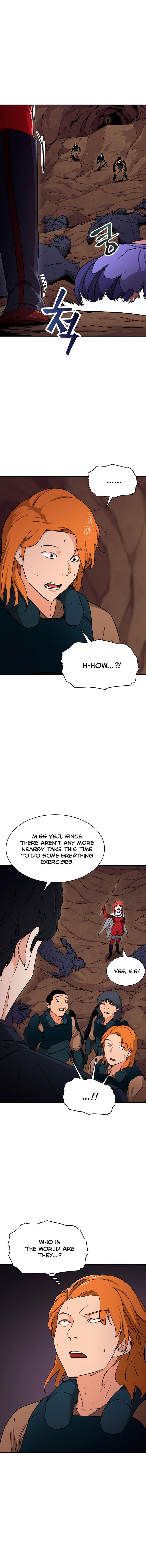 My Dad Is Too Strong - chapter-43 - Page 2