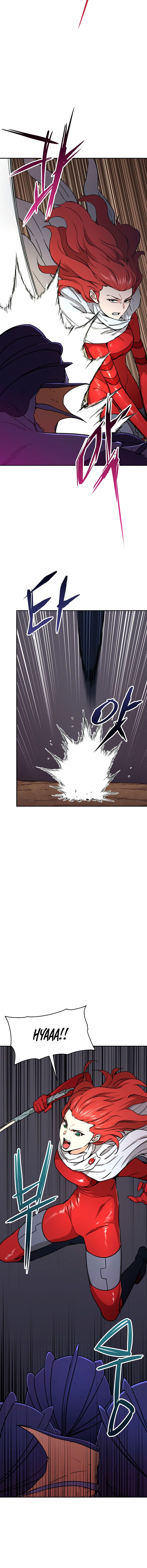 My Dad Is Too Strong - chapter-43 - Page 4
