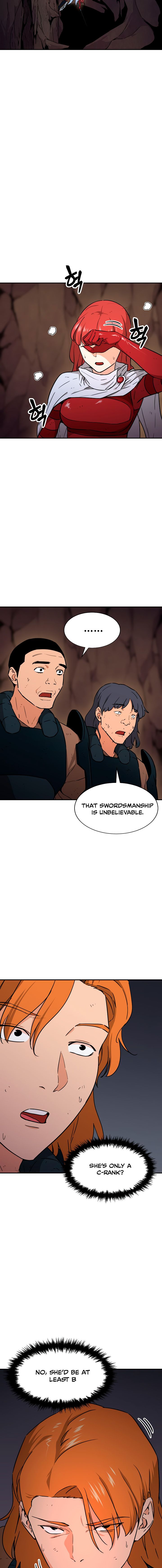 My Dad Is Too Strong - chapter-43 - Page 6