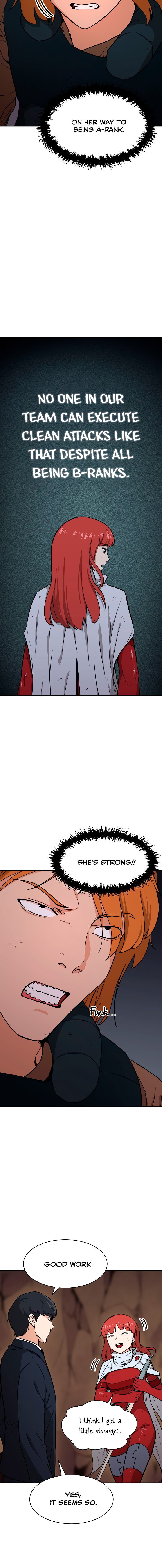 My Dad Is Too Strong - chapter-43 - Page 7