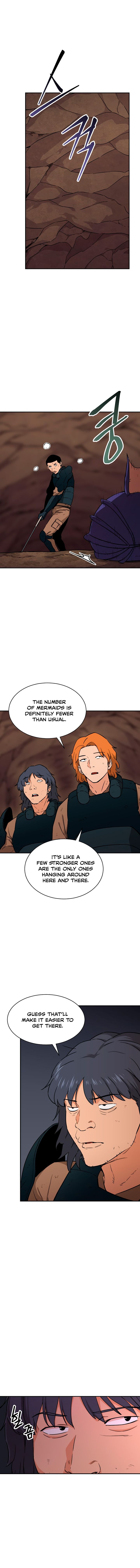 My Dad Is Too Strong - chapter-43 - Page 9