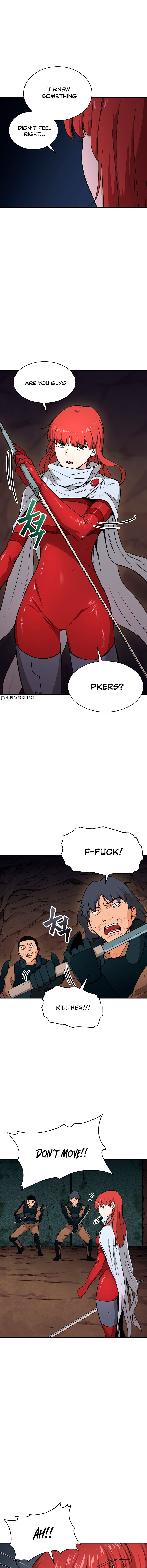 My Dad Is Too Strong - chapter-44 - Page 2