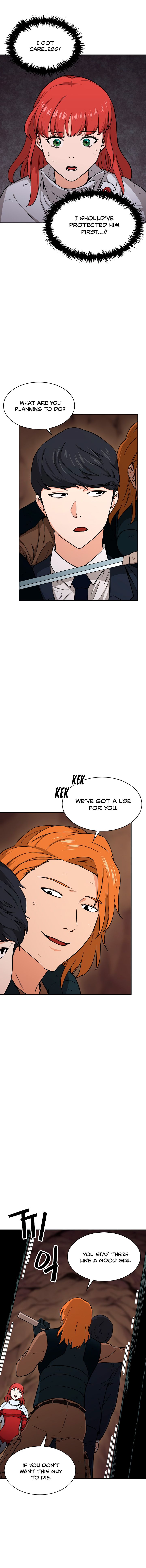My Dad Is Too Strong - chapter-44 - Page 4