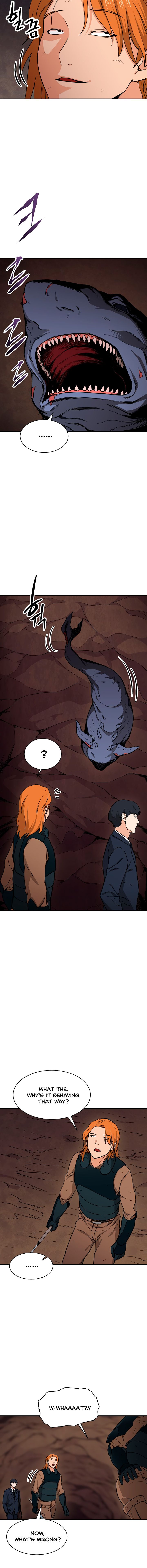 My Dad Is Too Strong - chapter-44 - Page 6