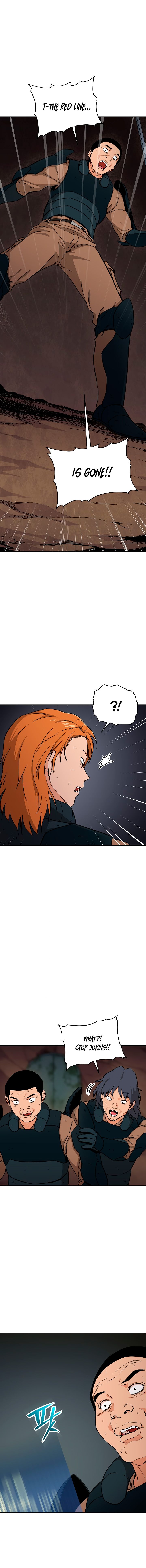 My Dad Is Too Strong - chapter-44 - Page 7