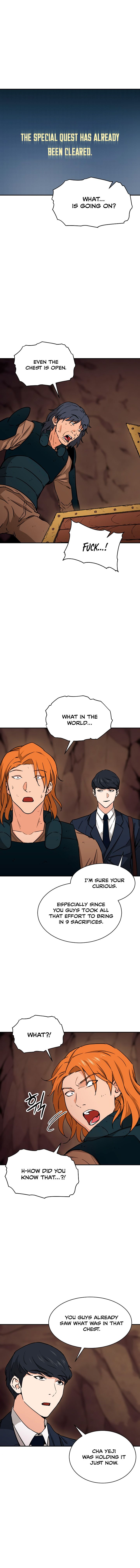 My Dad Is Too Strong - chapter-44 - Page 8