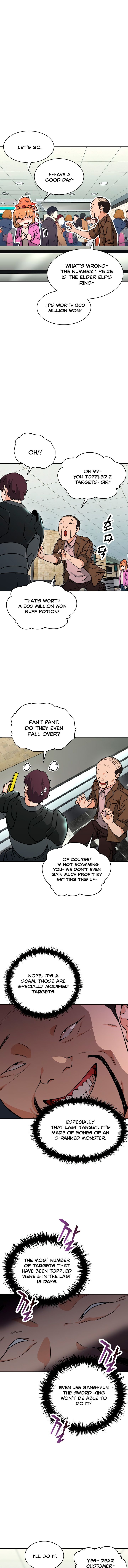 My Dad Is Too Strong - chapter-45 - Page 14