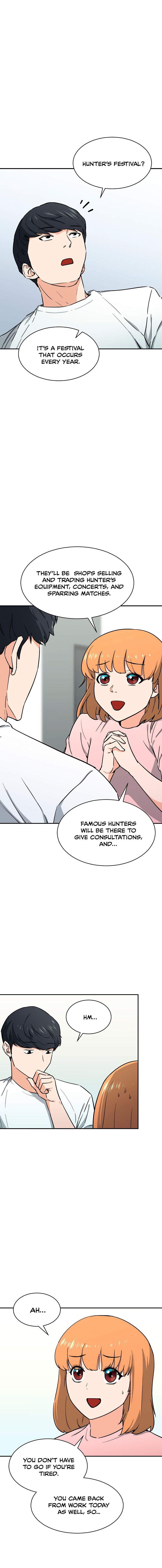 My Dad Is Too Strong - chapter-45 - Page 4