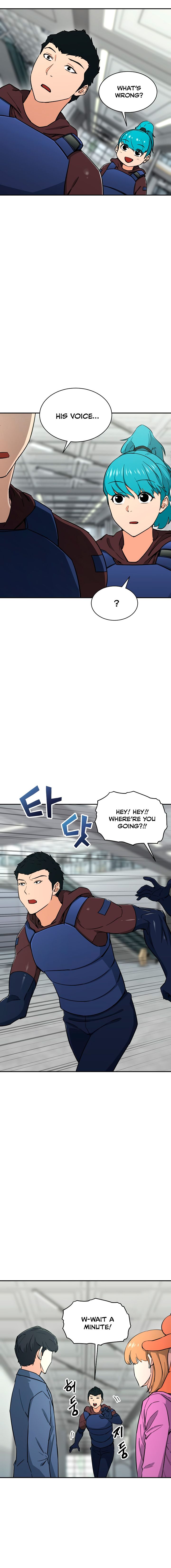 My Dad Is Too Strong - chapter-46 - Page 14