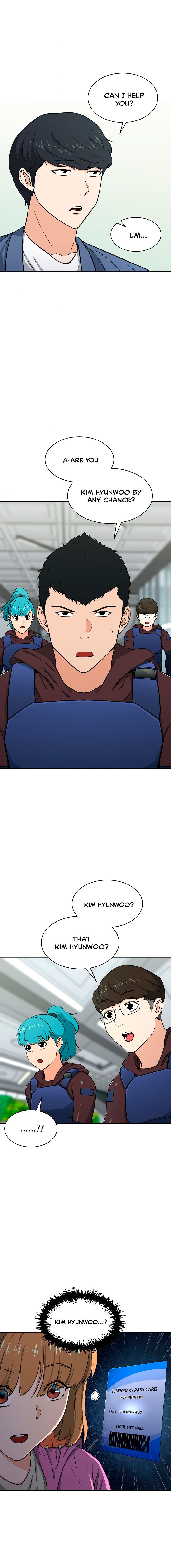 My Dad Is Too Strong - chapter-46 - Page 15
