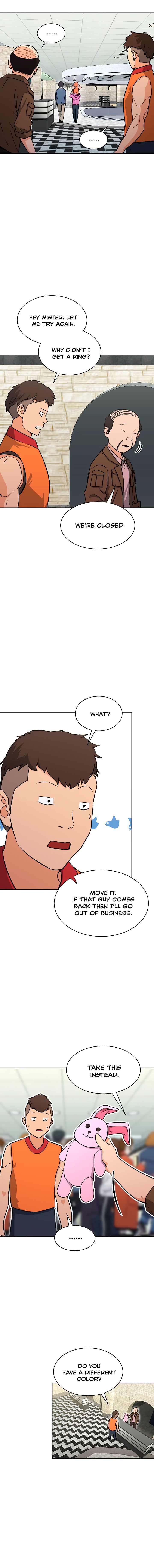 My Dad Is Too Strong - chapter-46 - Page 5