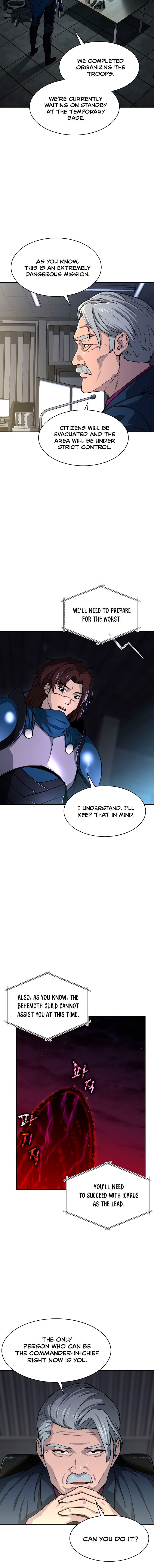 My Dad Is Too Strong - chapter-47 - Page 10