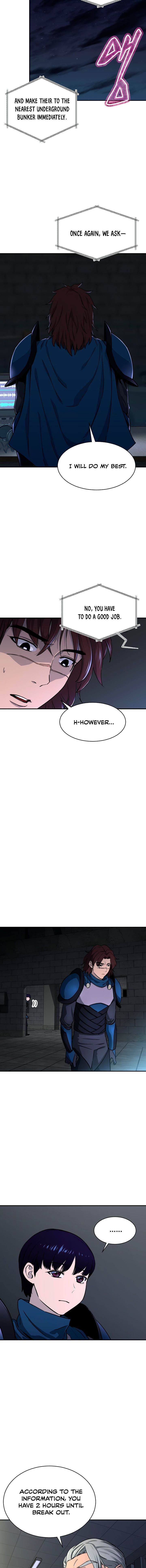 My Dad Is Too Strong - chapter-47 - Page 12