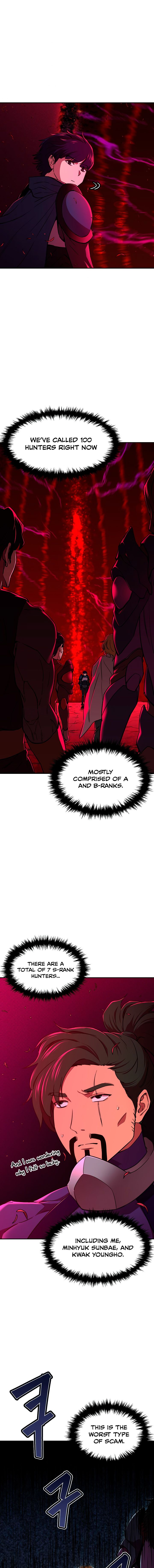 My Dad Is Too Strong - chapter-47 - Page 8
