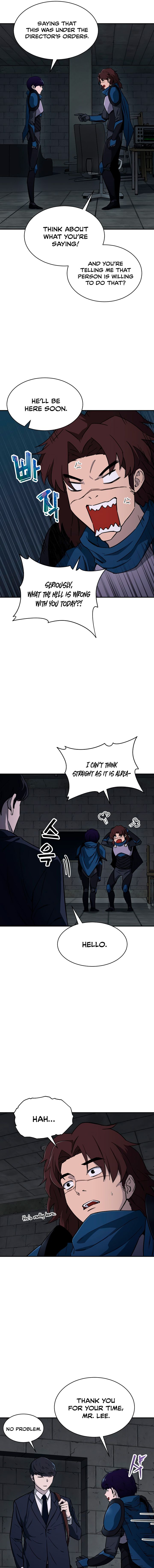 My Dad Is Too Strong - chapter-48 - Page 11