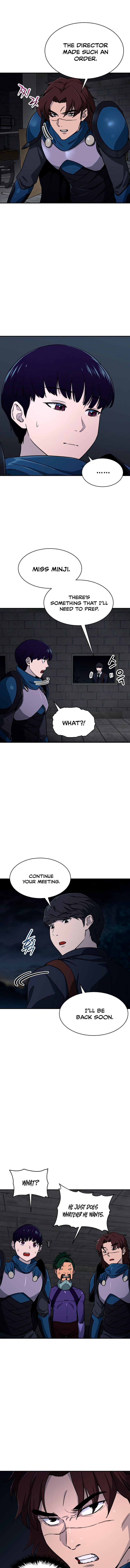 My Dad Is Too Strong - chapter-48 - Page 15