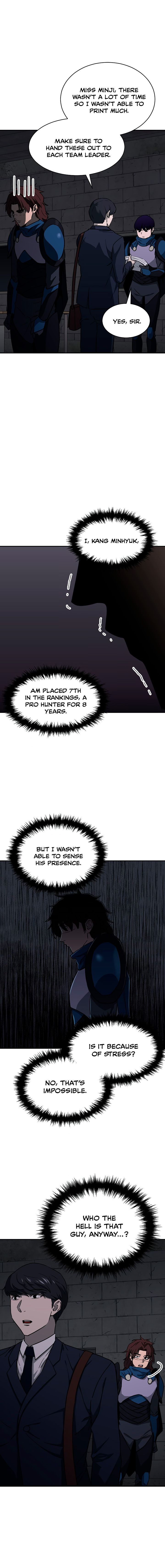My Dad Is Too Strong - chapter-49 - Page 13