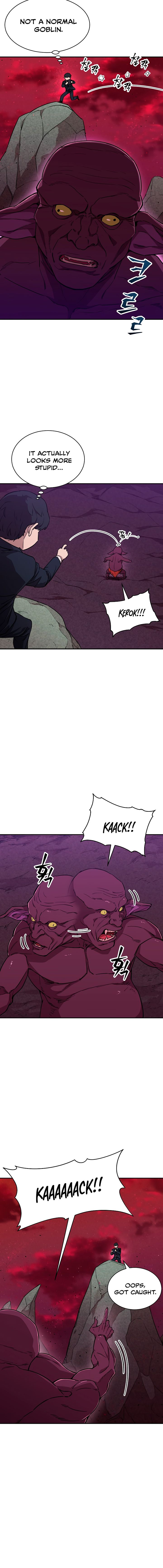My Dad Is Too Strong - chapter-49 - Page 3