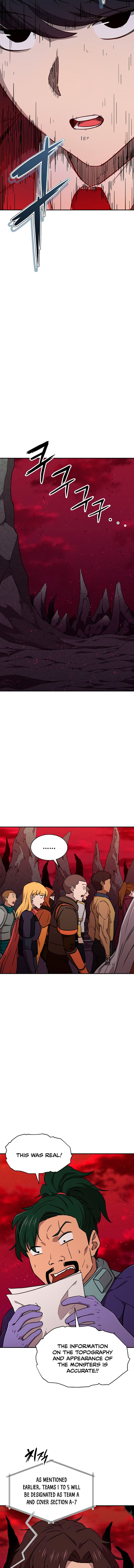 My Dad Is Too Strong - chapter-50 - Page 11