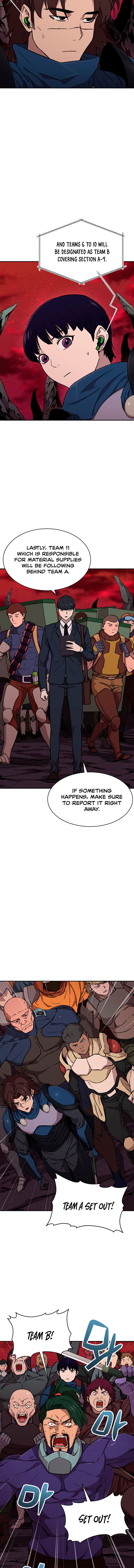 My Dad Is Too Strong - chapter-50 - Page 12