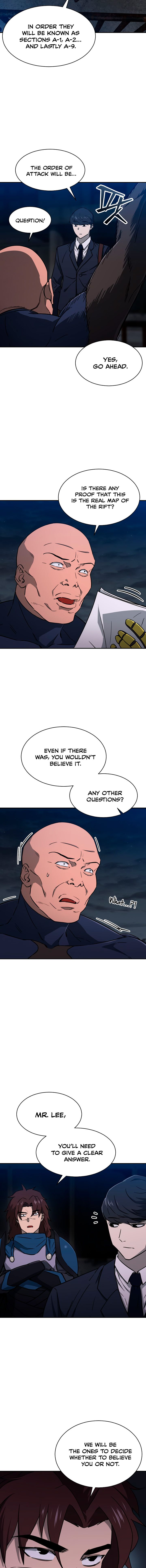 My Dad Is Too Strong - chapter-50 - Page 6
