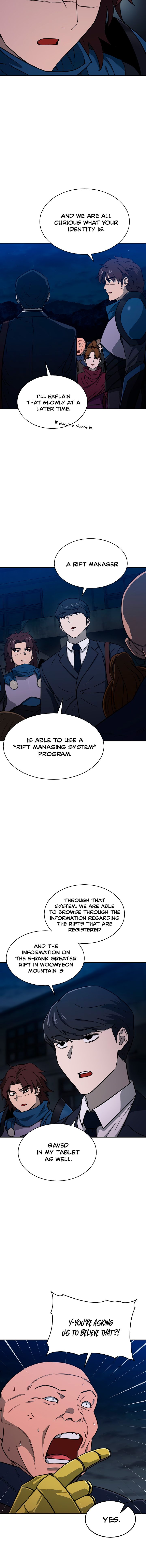 My Dad Is Too Strong - chapter-50 - Page 7